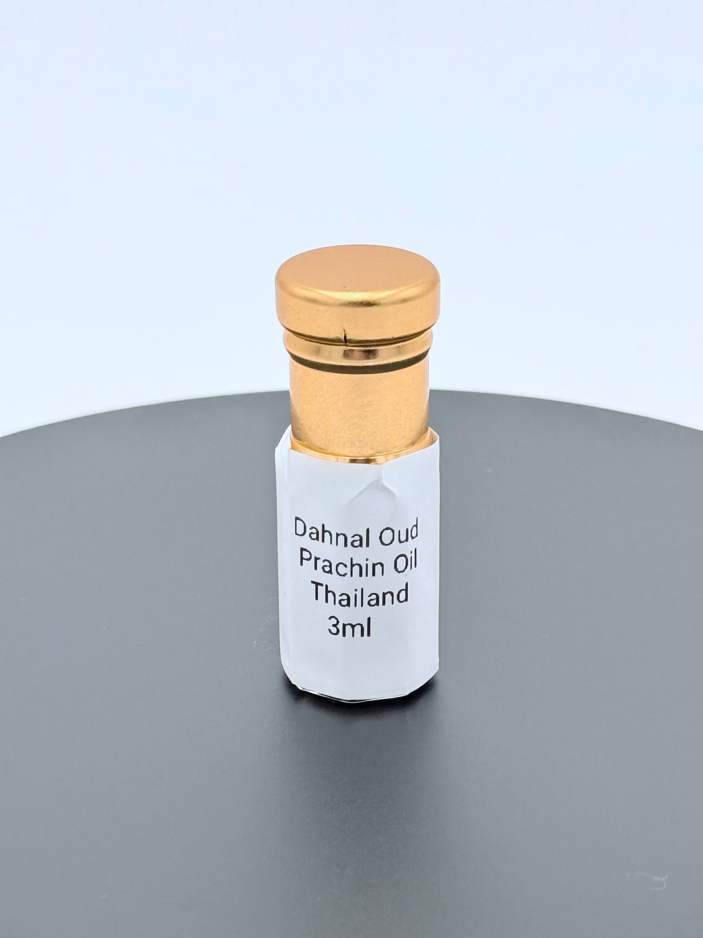 Pure Agarwood Oud Oil, Prachin Oil (Thailand) 3ml